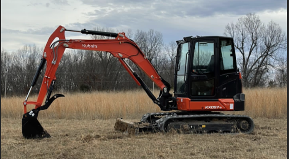 Kubota KX057